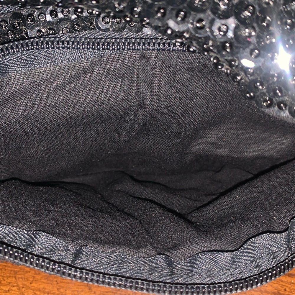 All Sequin Heart and Star Sequins Fanny Pack - Picture 5 of 7